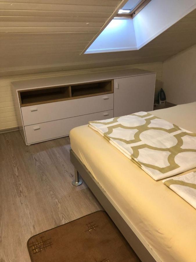 Apartman Valinor Miholascica Экстерьер фото