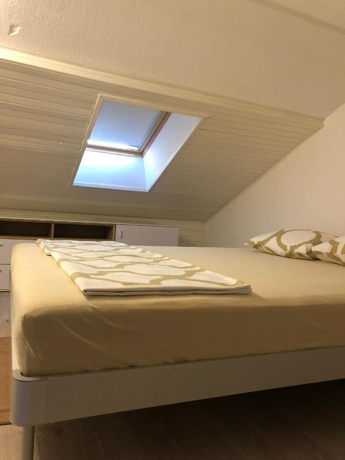 Apartman Valinor Miholascica Экстерьер фото
