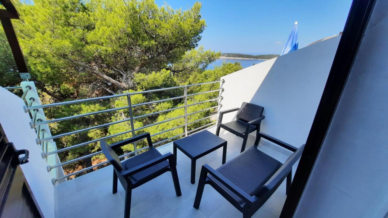 Apartman Valinor Miholascica Экстерьер фото