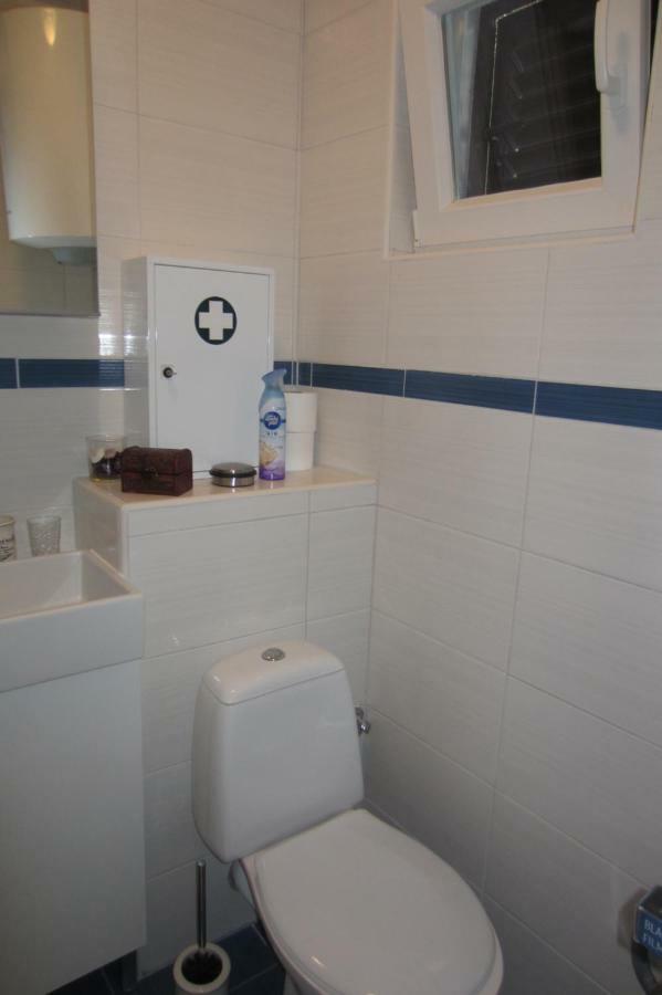 Apartman Valinor Miholascica Экстерьер фото
