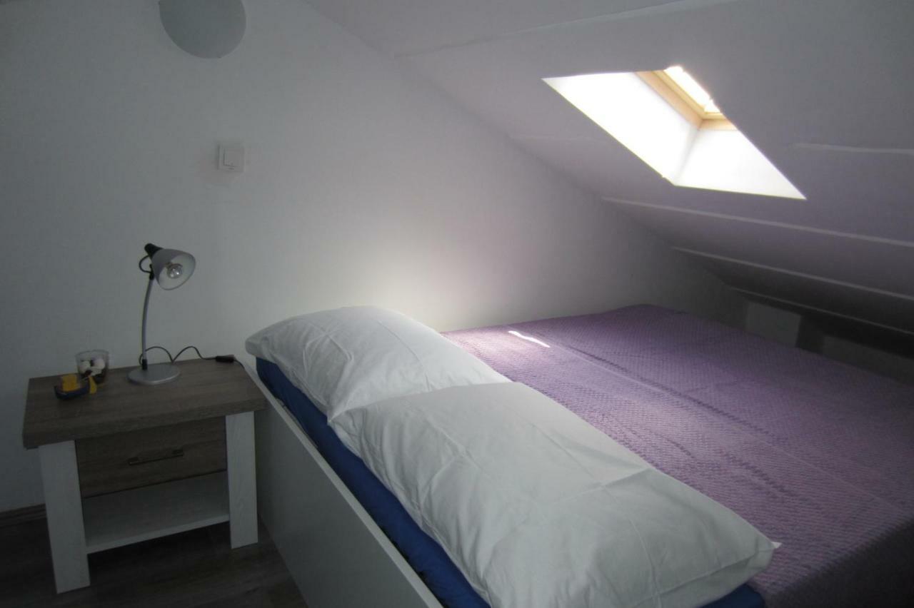 Apartman Valinor Miholascica Экстерьер фото