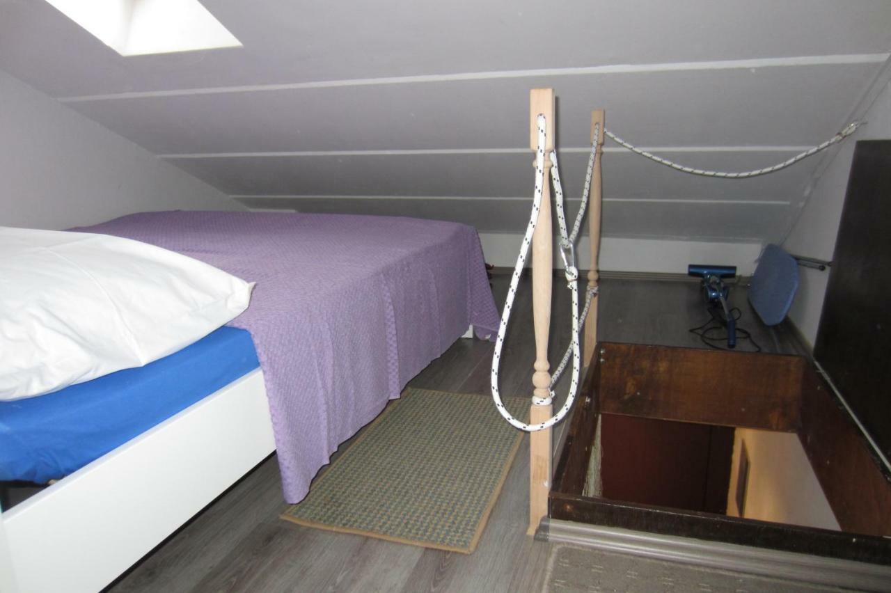 Apartman Valinor Miholascica Экстерьер фото